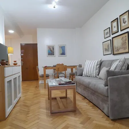 Recoleta Deco Apartment Buenos Aires Exterior photo