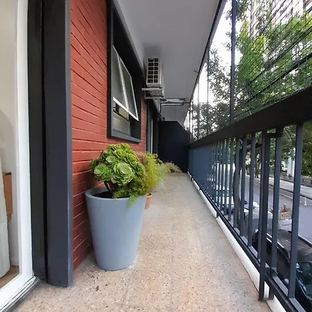 Recoleta Deco Apartment Buenos Aires Exterior photo