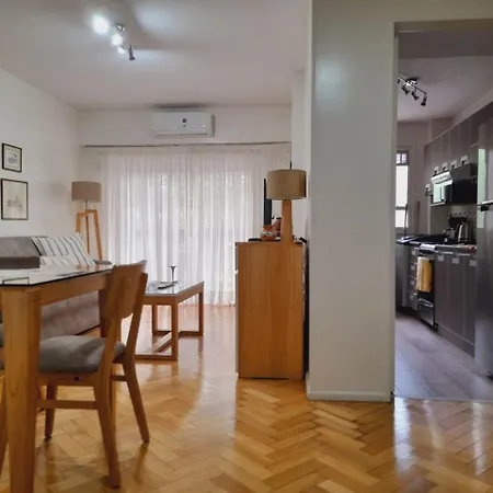 Recoleta Deco Apartment Buenos Aires Exterior photo